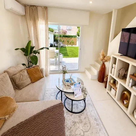 Charmante Maison Casa Alma Riviera *
