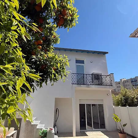 Charmante Maison Casa Alma Riviera