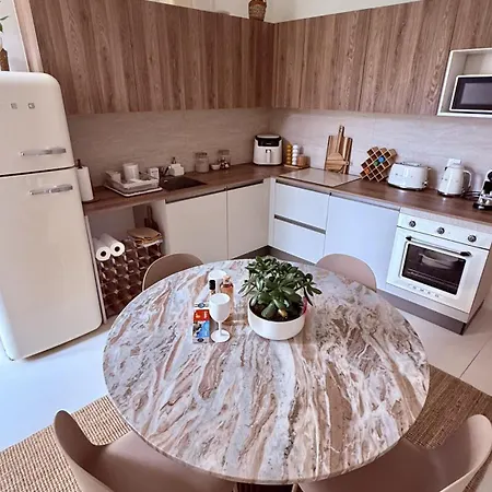 Charmante Maison Casa Alma Riviera 펜션 *
