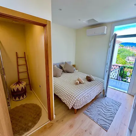 Nyaraló Charmante Maison Casa Alma Riviera