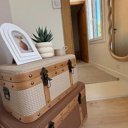 Charmante Maison Casa Alma Riviera 度假居 戛纳