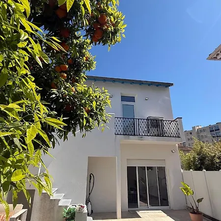 Charmante Maison Casa Alma Riviera * Cannes