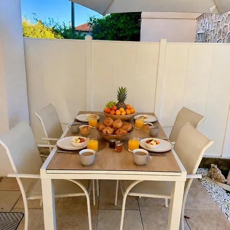 Charmante Maison Casa Alma Riviera * 칸느