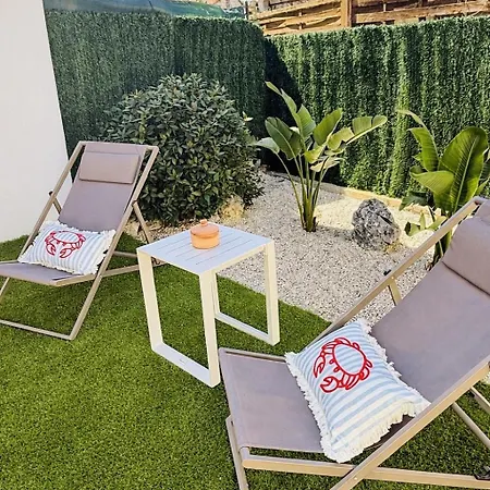 Charmante Maison Casa Alma Riviera * 戛纳