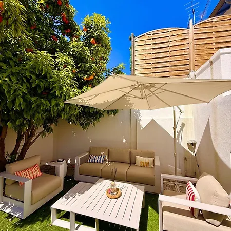 Charmante Maison Casa Alma Riviera